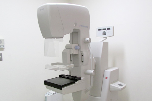 乳房X線装置