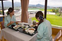 人間ドックセンター　食堂