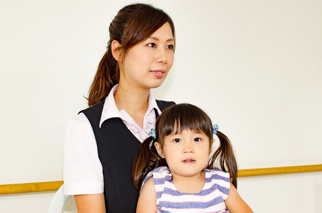 採用情報 社員の声