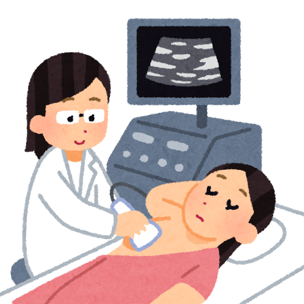 乳房超音波検査