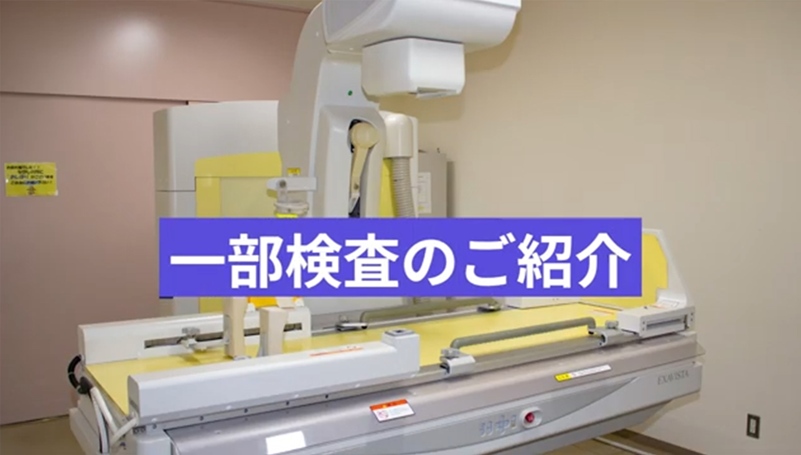 多彩な専門ドックとオプション検査